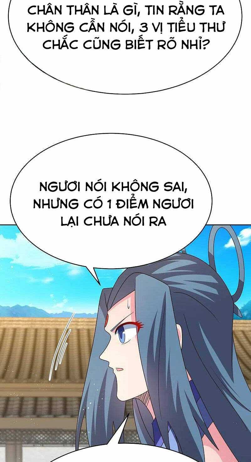 Tôn Thượng: Chapter 434