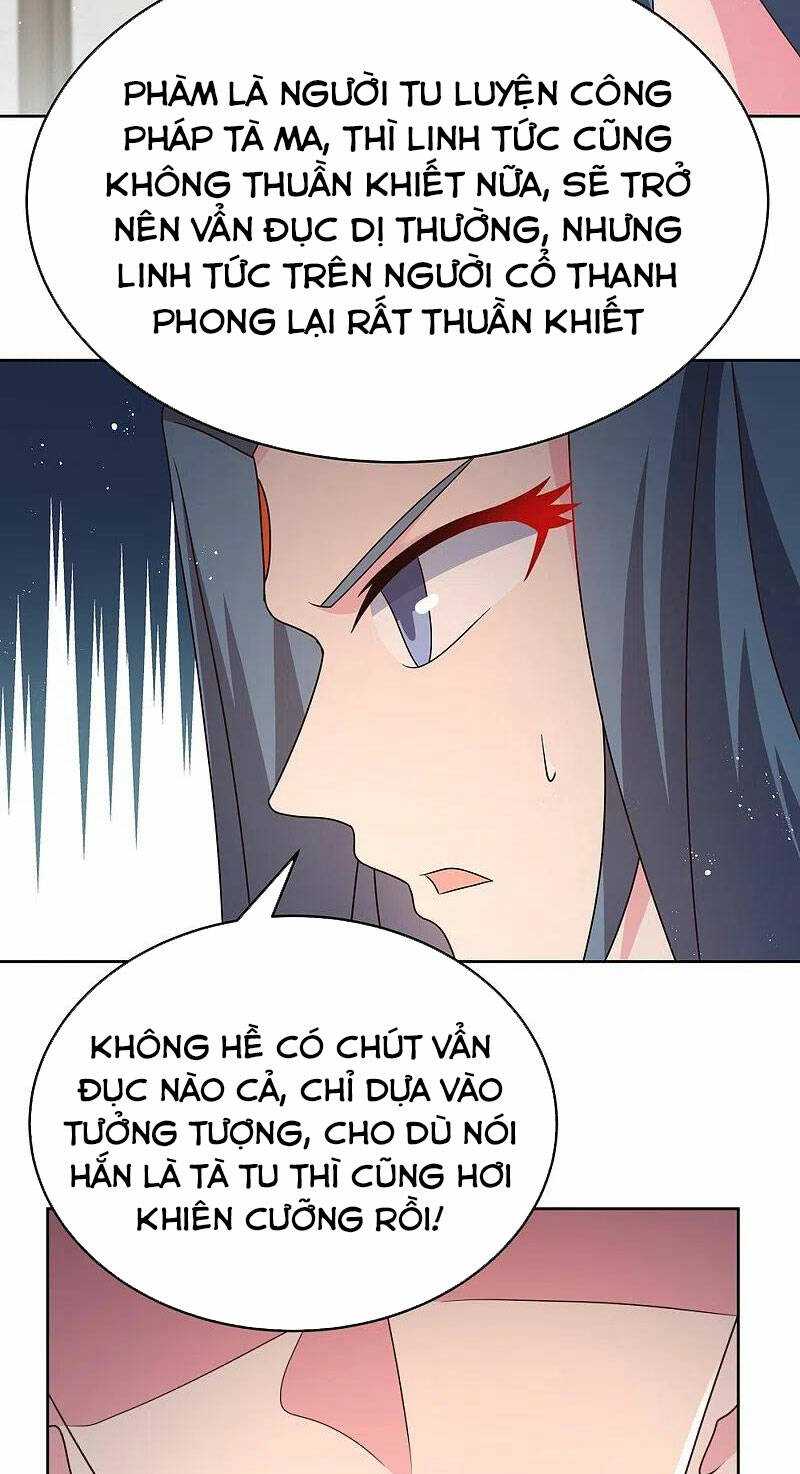 Tôn Thượng: Chapter 434