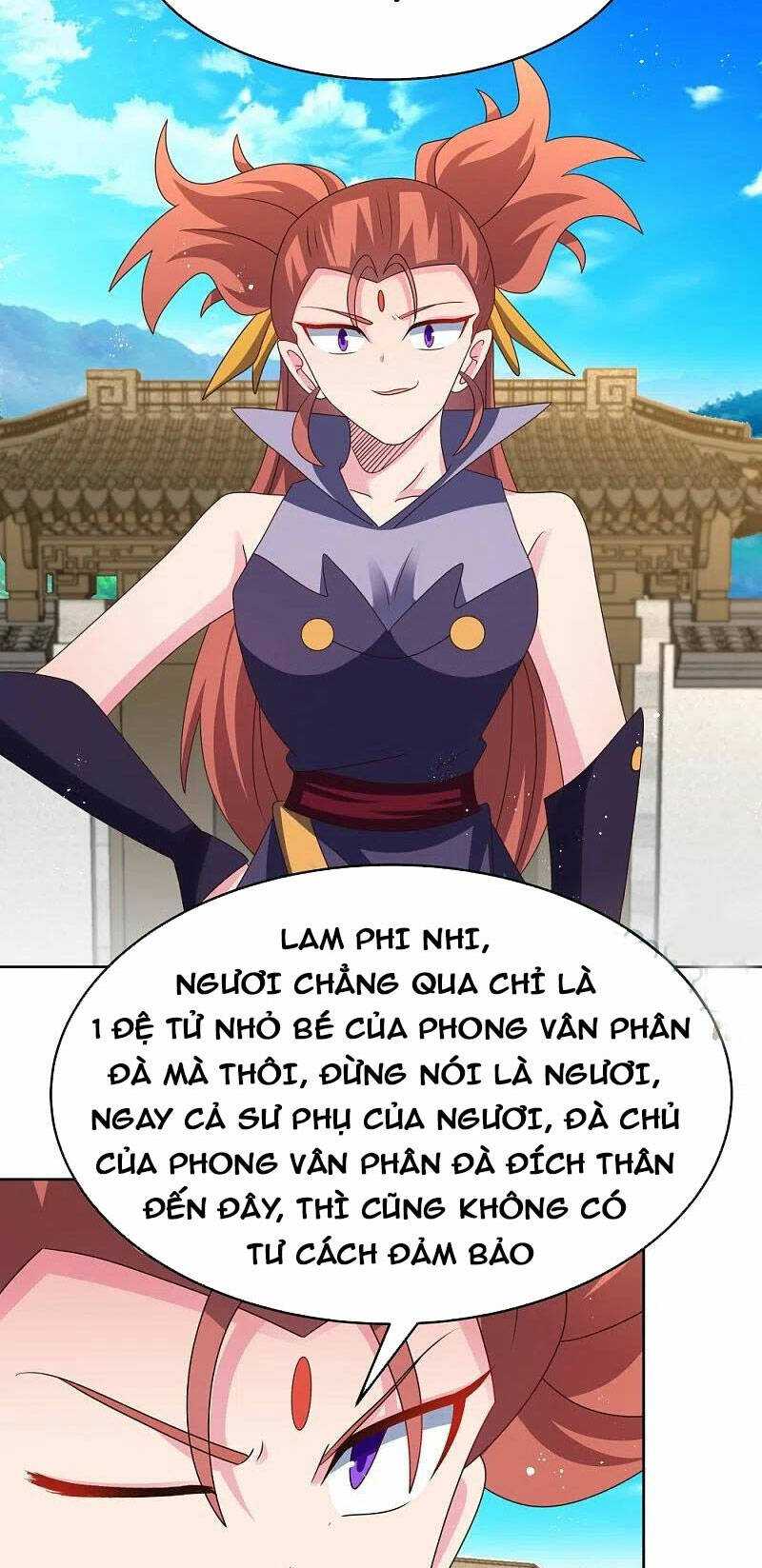 Tôn Thượng: Chapter 435