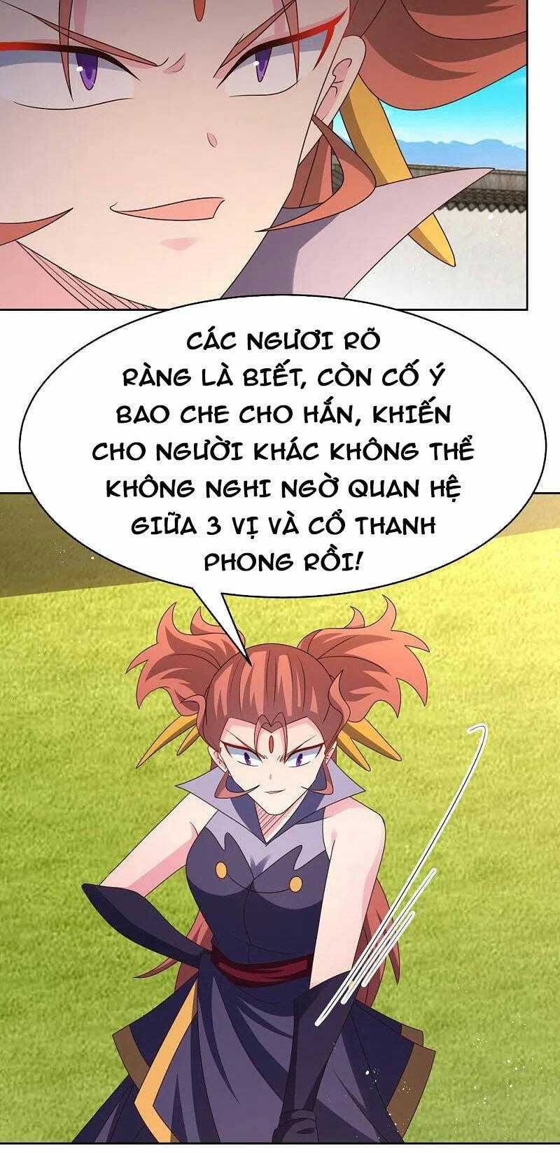 Tôn Thượng: Chapter 435
