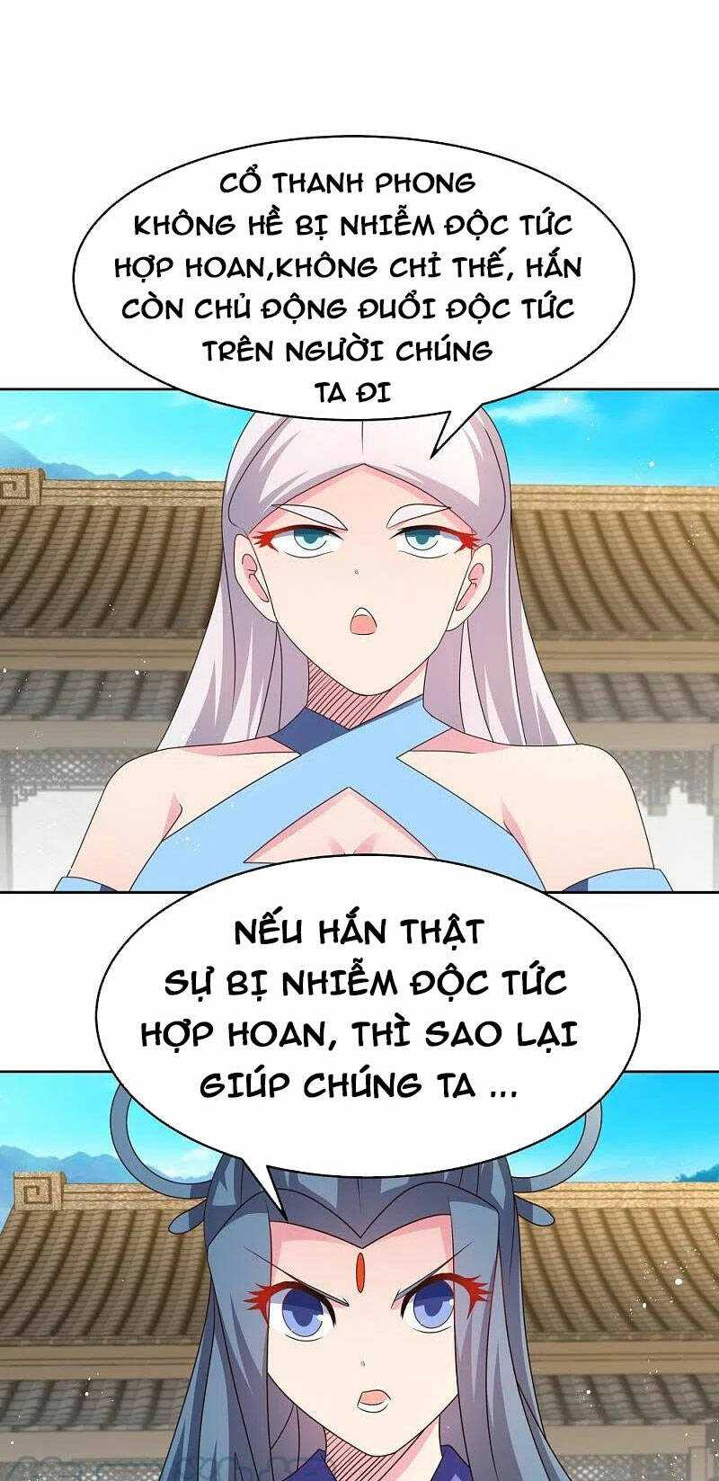 Tôn Thượng: Chapter 435