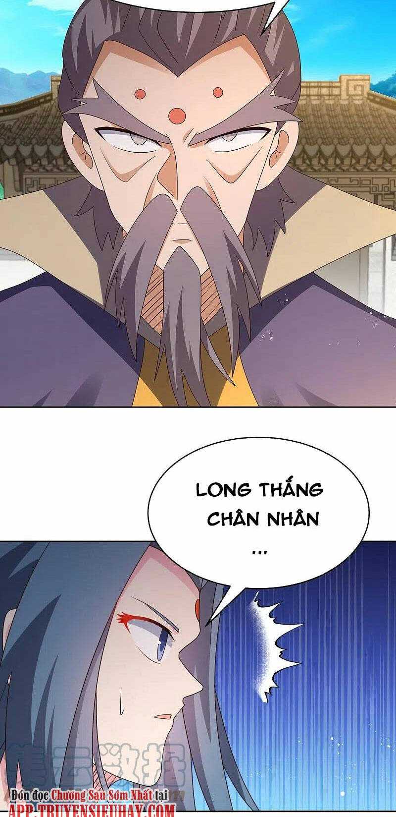 Tôn Thượng: Chapter 435