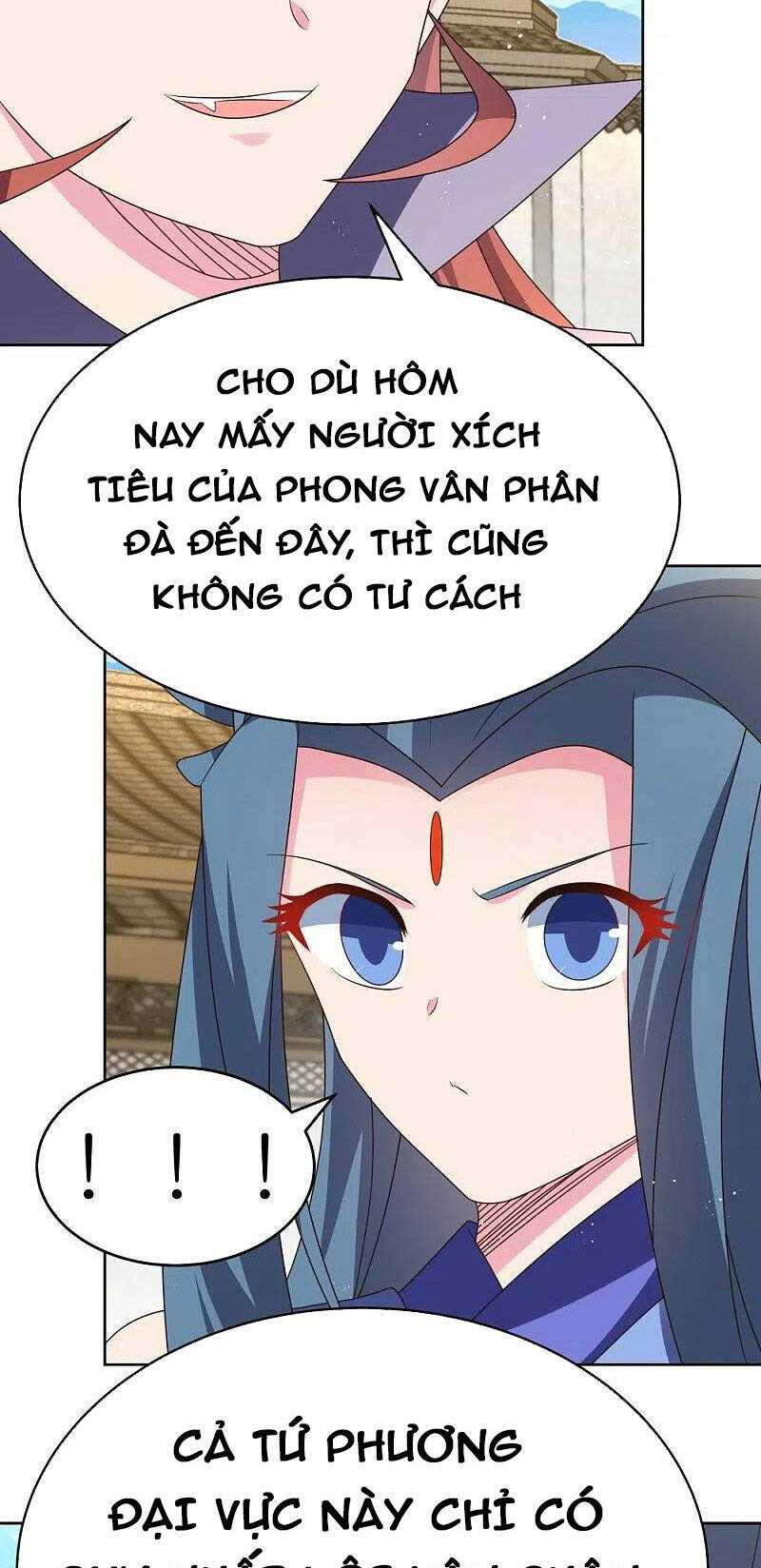 Tôn Thượng: Chapter 435