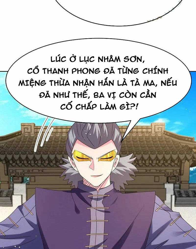 Tôn Thượng: Chapter 435
