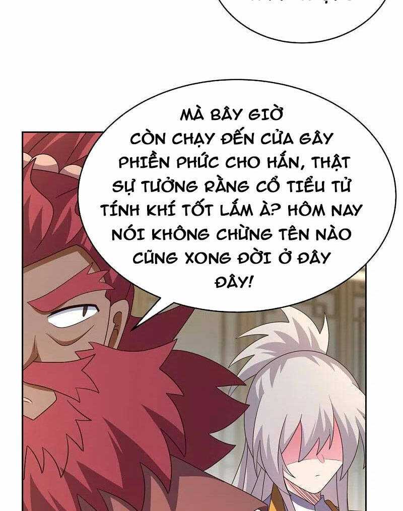Tôn Thượng: Chapter 435