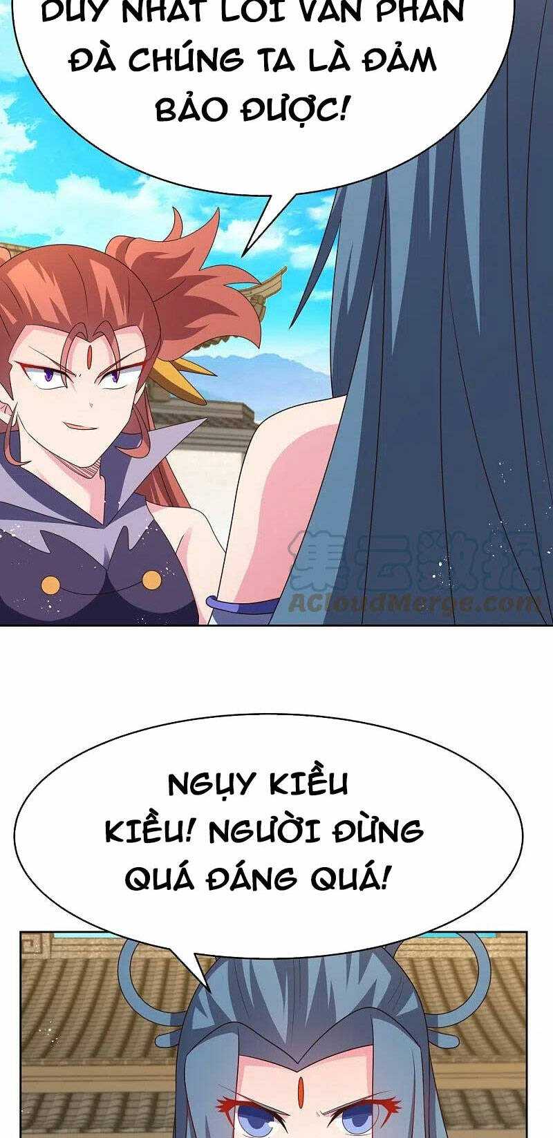 Tôn Thượng: Chapter 435