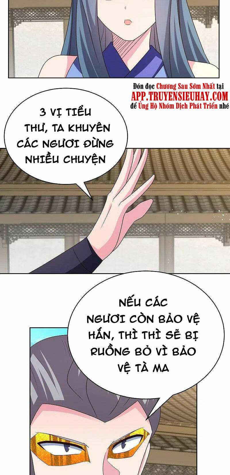 Tôn Thượng: Chapter 435