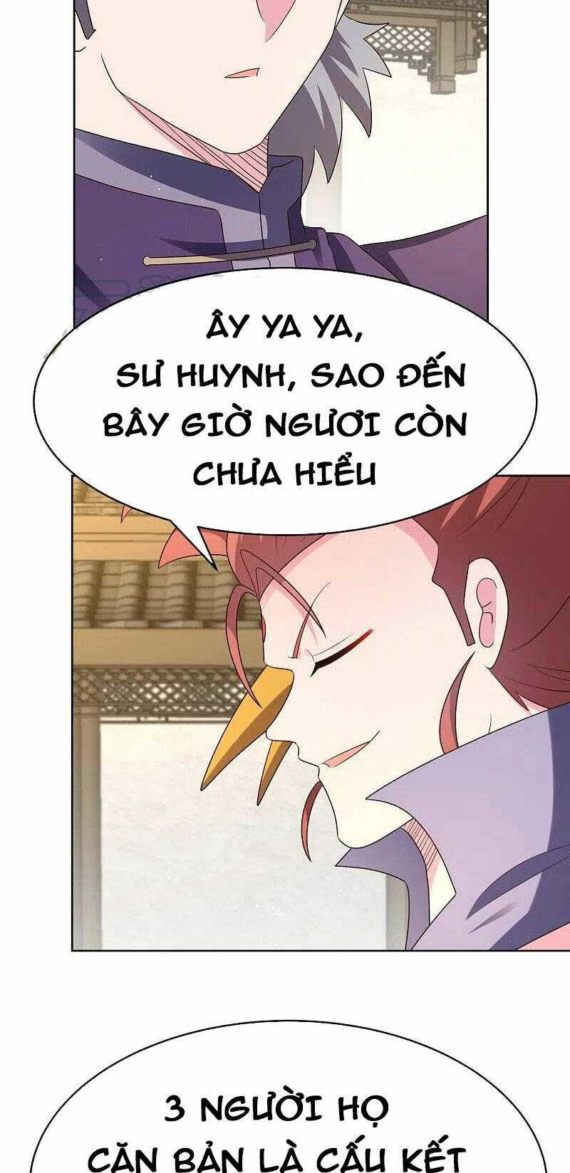 Tôn Thượng: Chapter 435