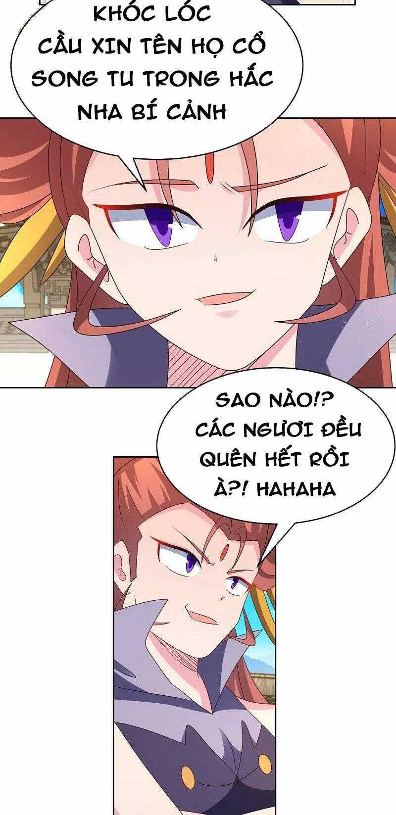 Tôn Thượng: Chapter 435