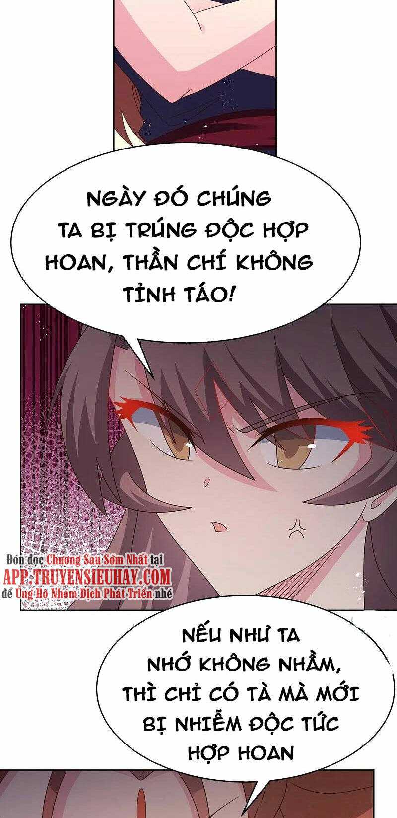 Tôn Thượng: Chapter 435