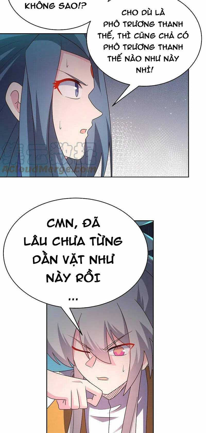 Tôn Thượng: Chapter 436