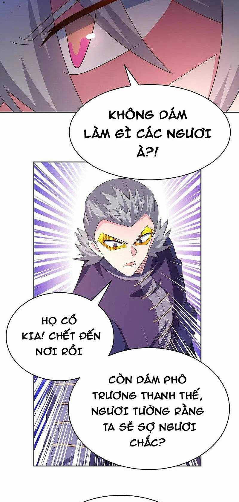 Tôn Thượng: Chapter 436