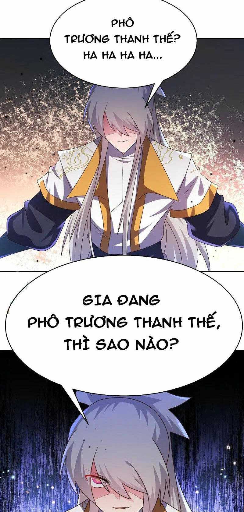 Tôn Thượng: Chapter 436