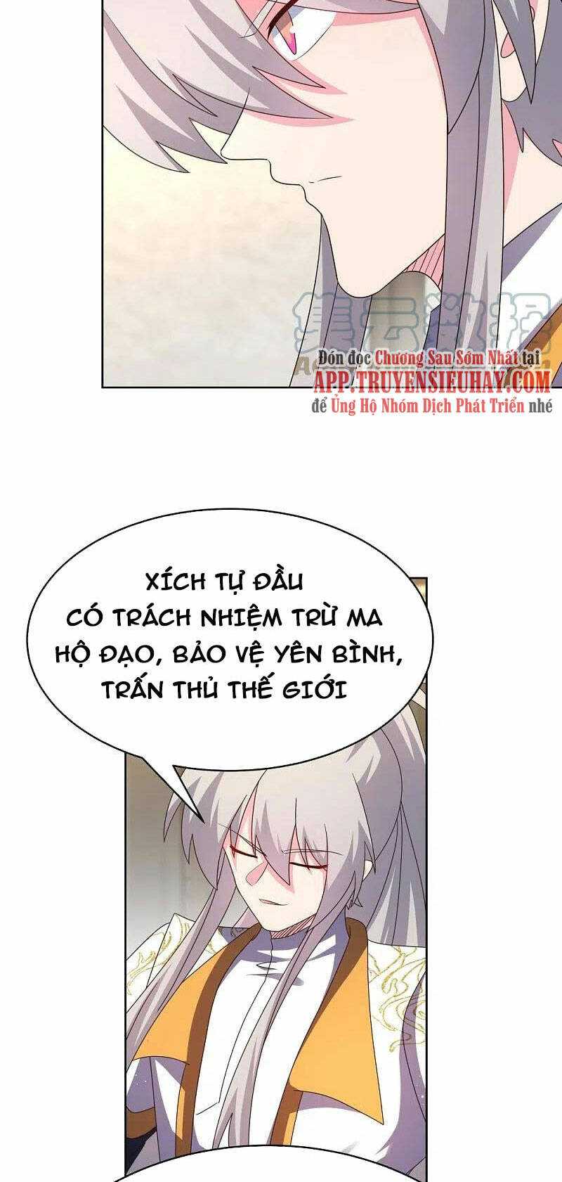Tôn Thượng: Chapter 436