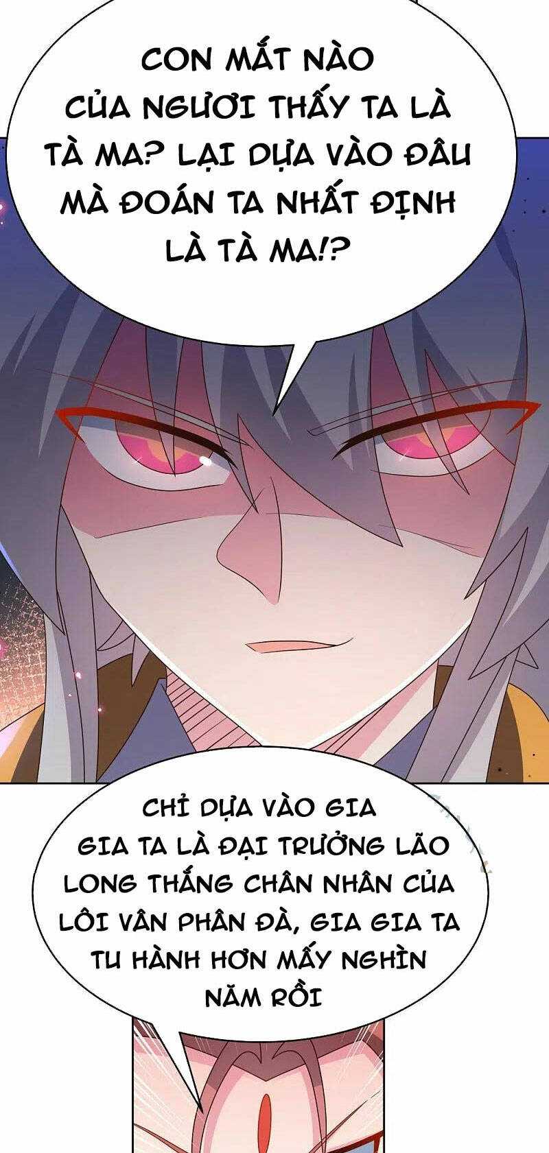 Tôn Thượng: Chapter 436