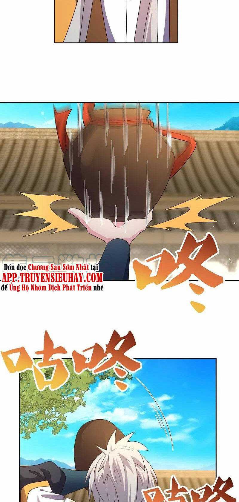 Tôn Thượng: Chapter 436