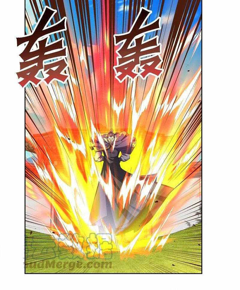 Tôn Thượng: Chapter 436
