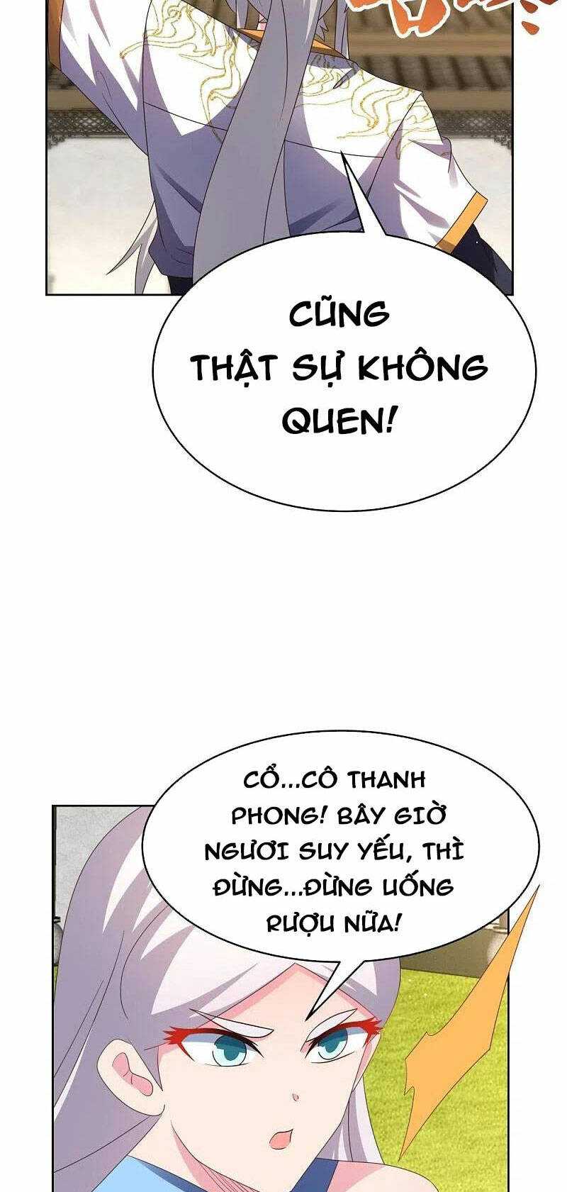 Tôn Thượng: Chapter 436