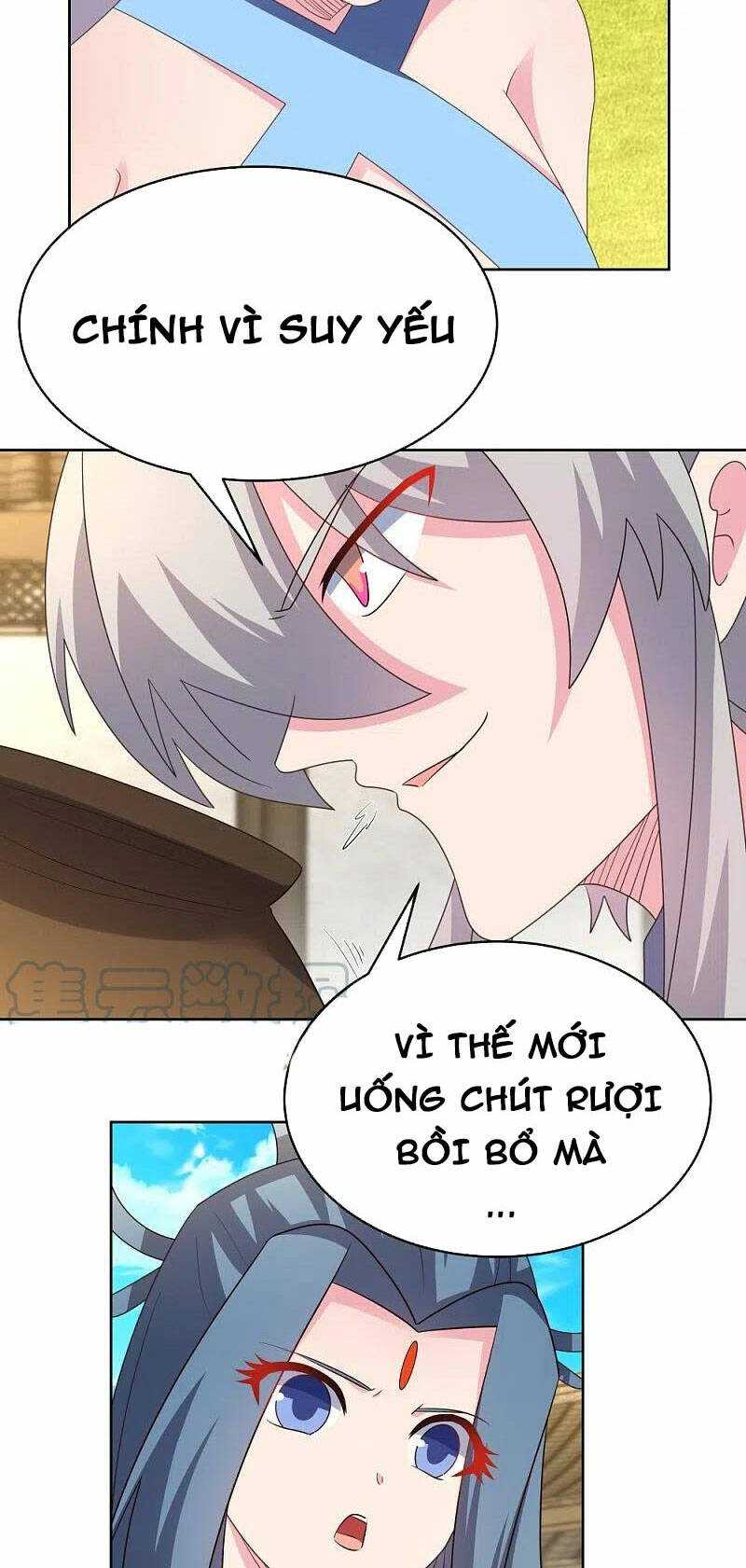 Tôn Thượng: Chapter 436