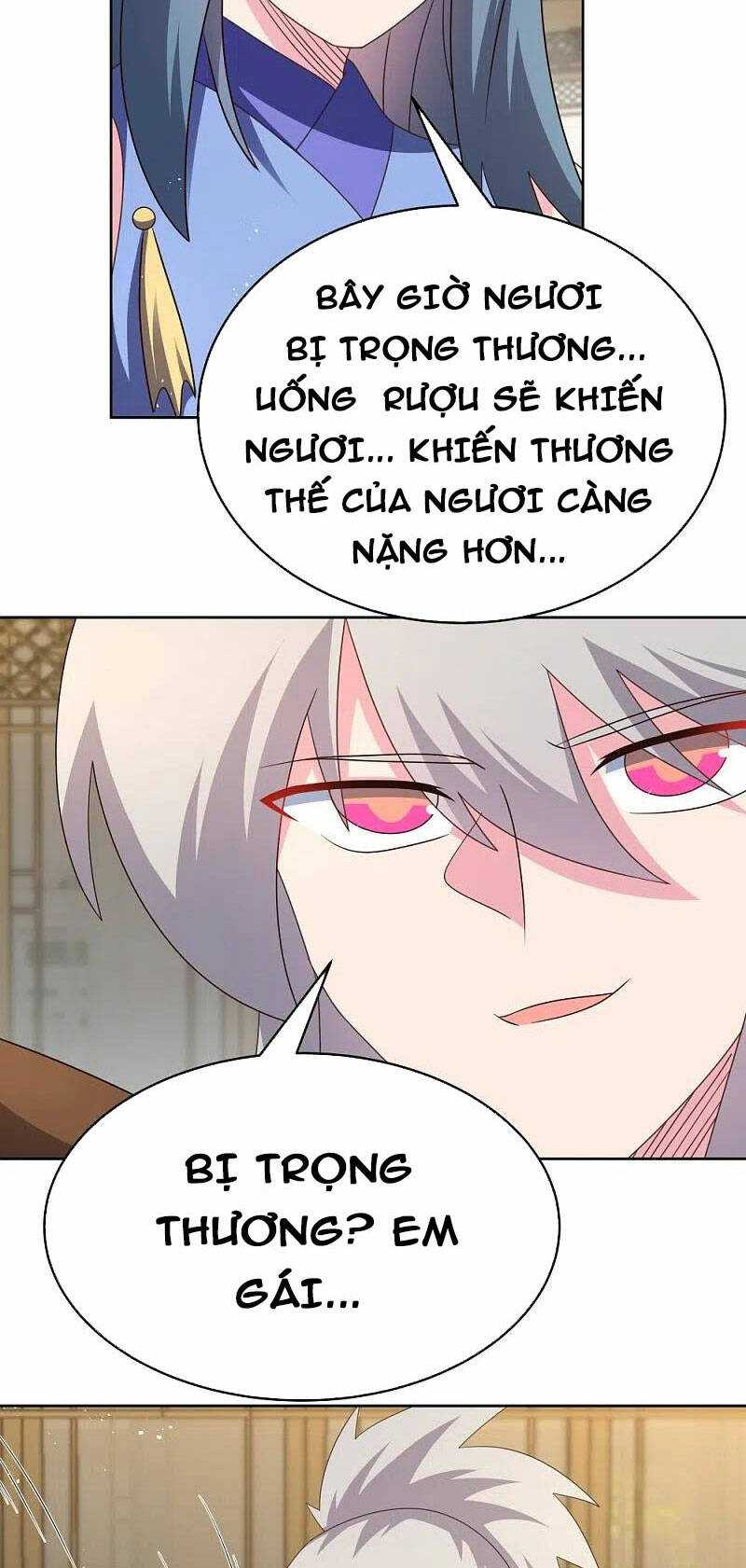 Tôn Thượng: Chapter 436