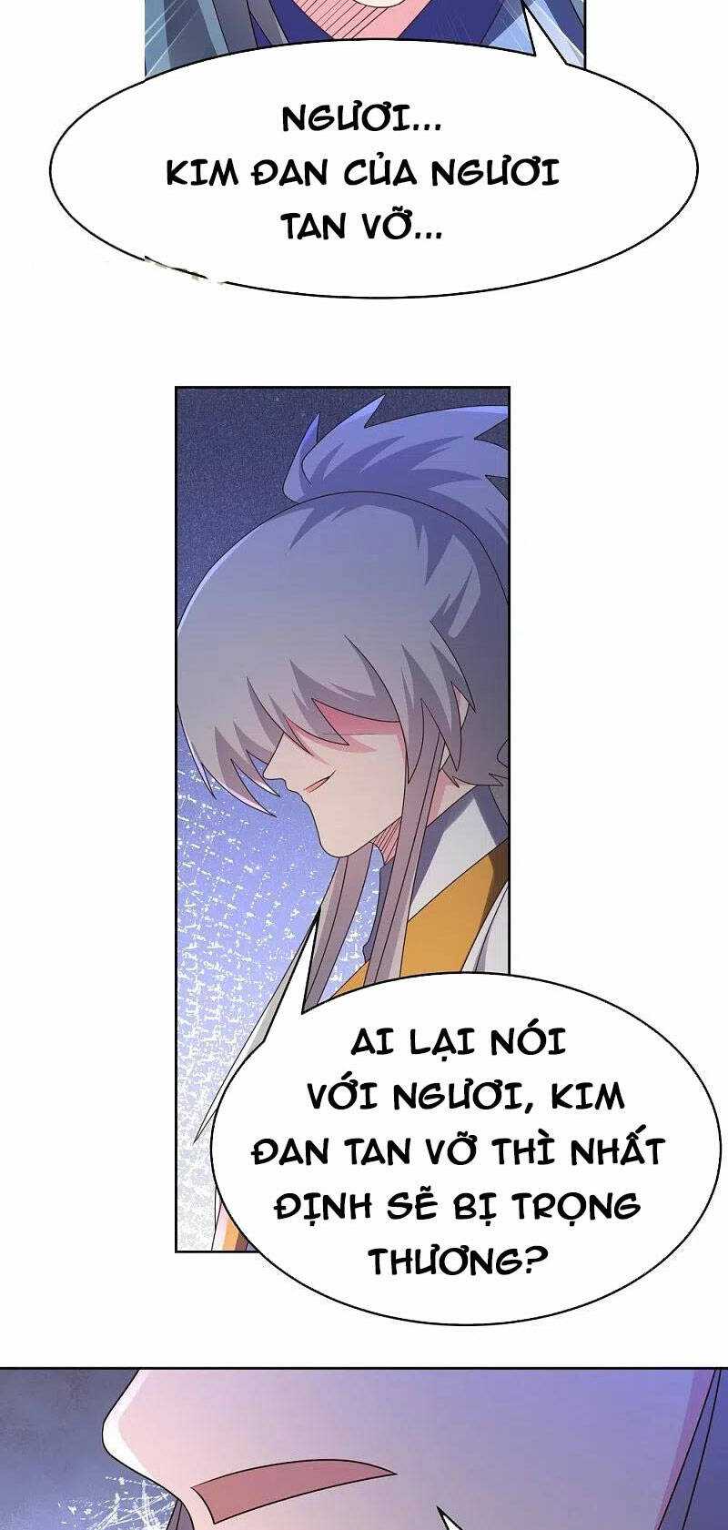 Tôn Thượng: Chapter 436