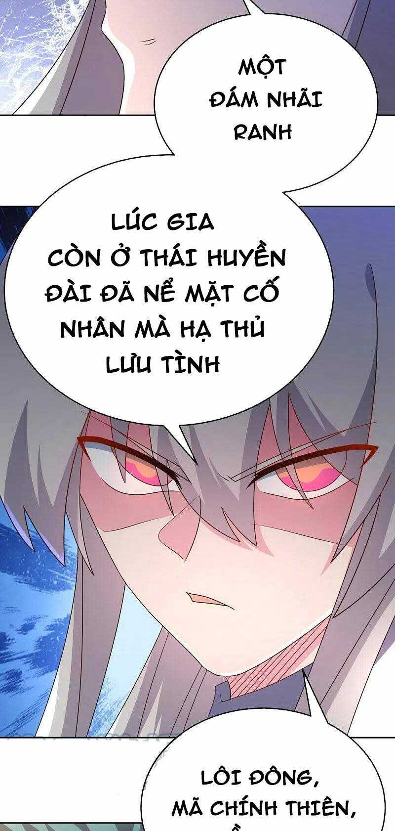 Tôn Thượng: Chapter 436