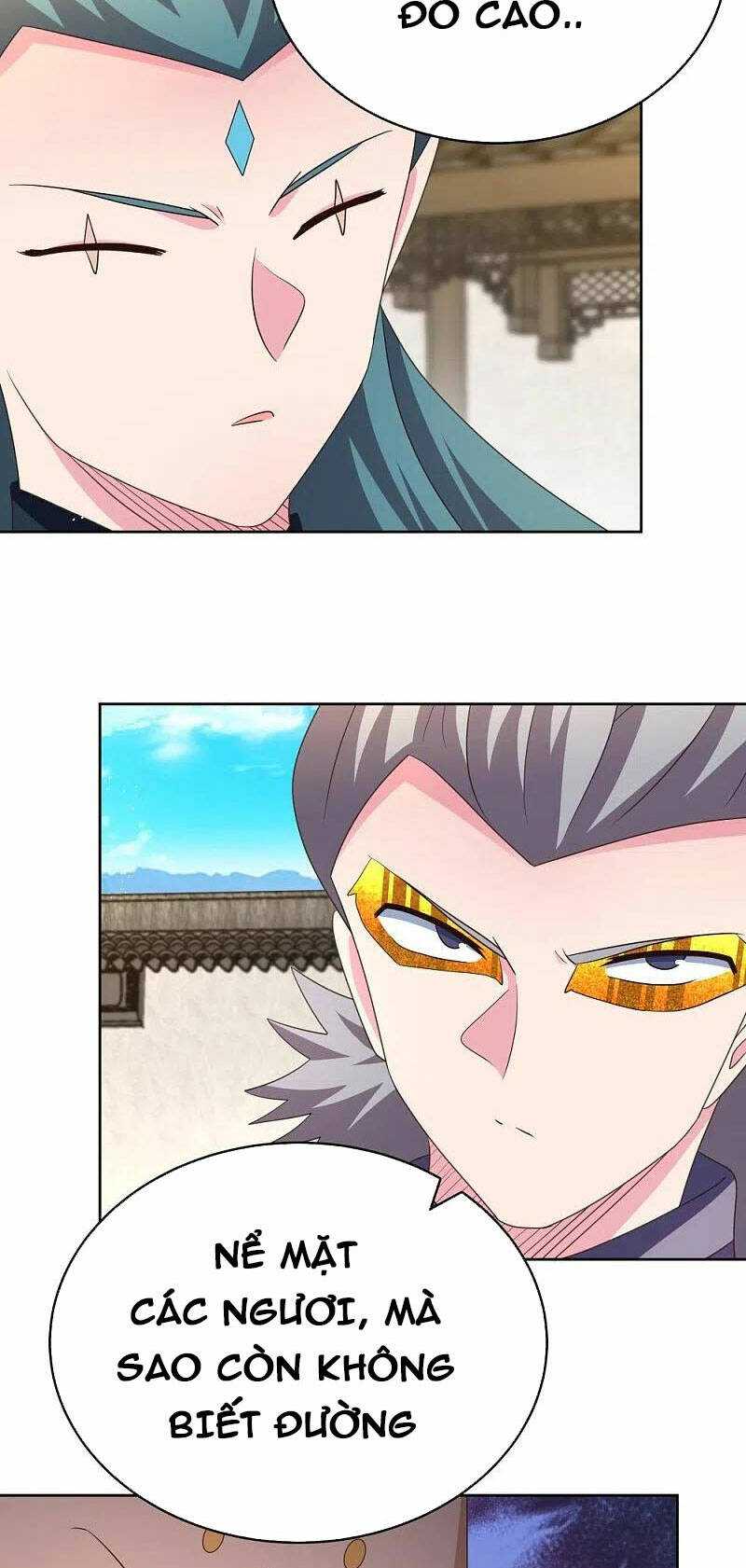 Tôn Thượng: Chapter 436