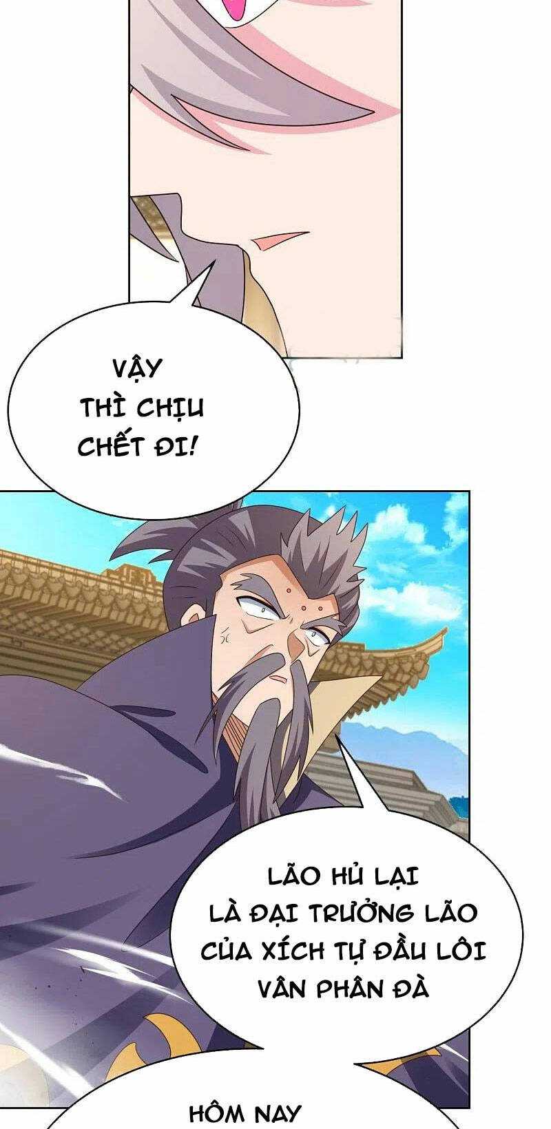 Tôn Thượng: Chapter 437