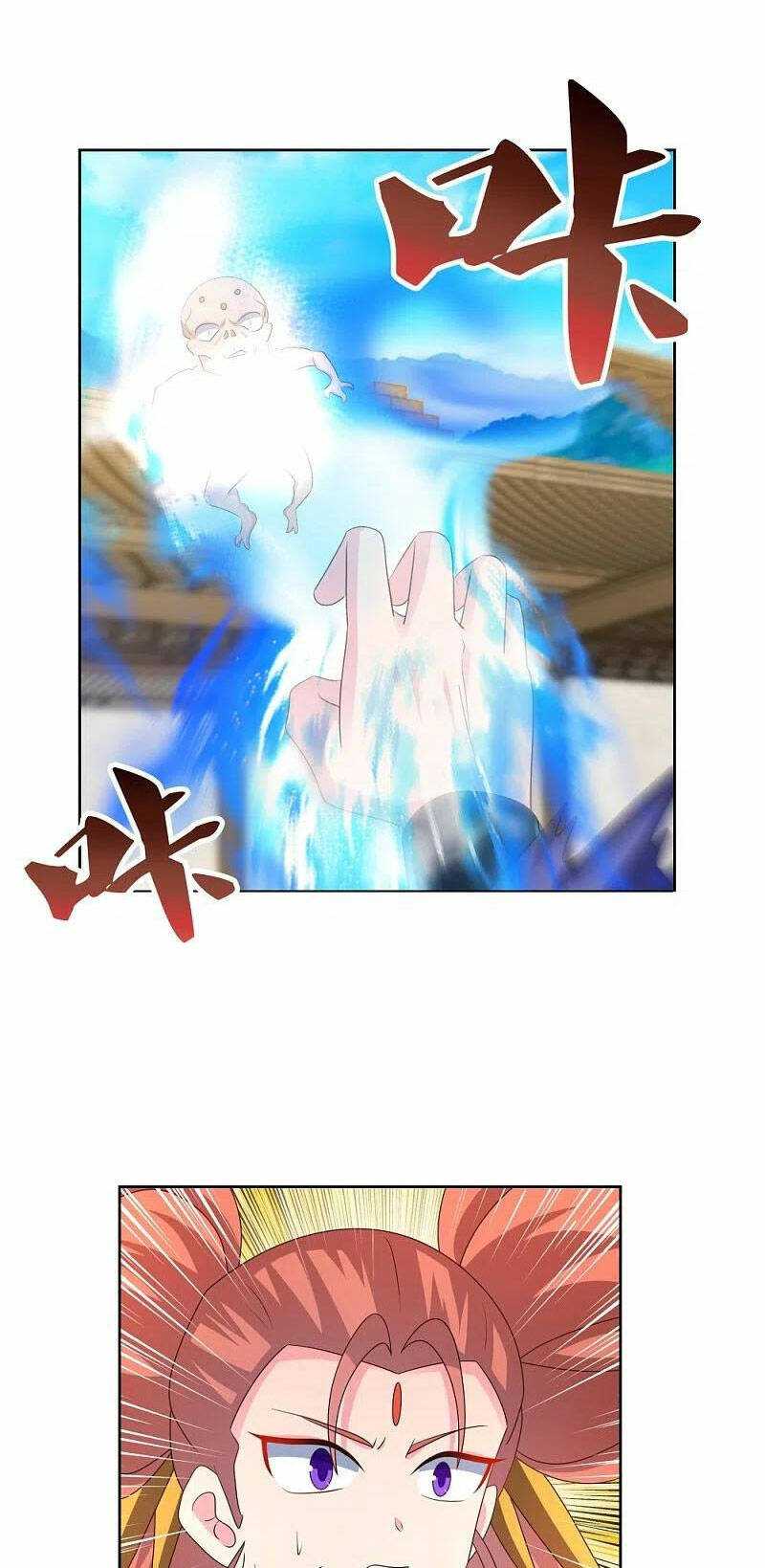 Tôn Thượng: Chapter 437