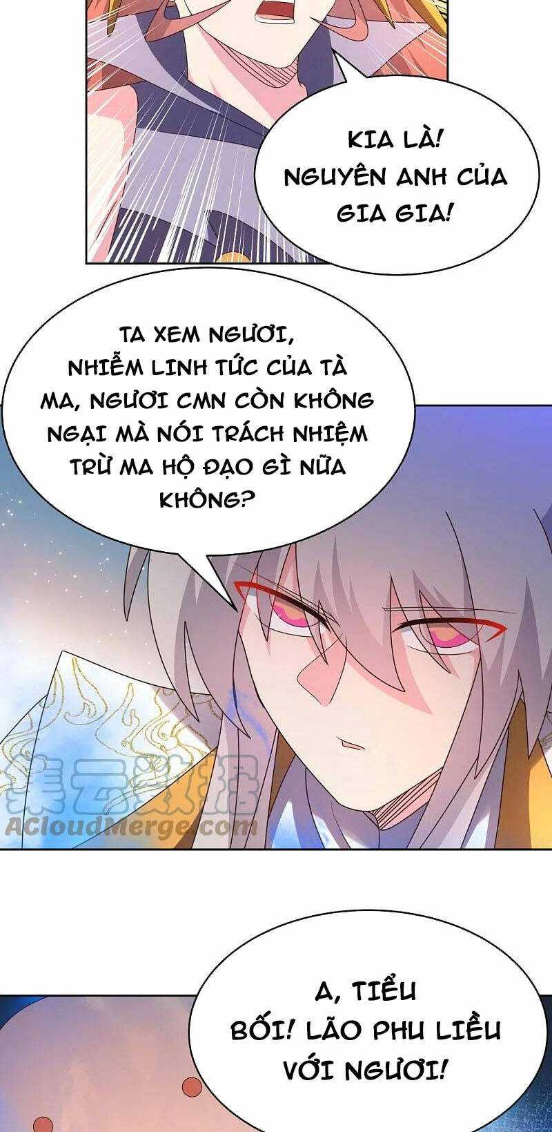 Tôn Thượng: Chapter 437