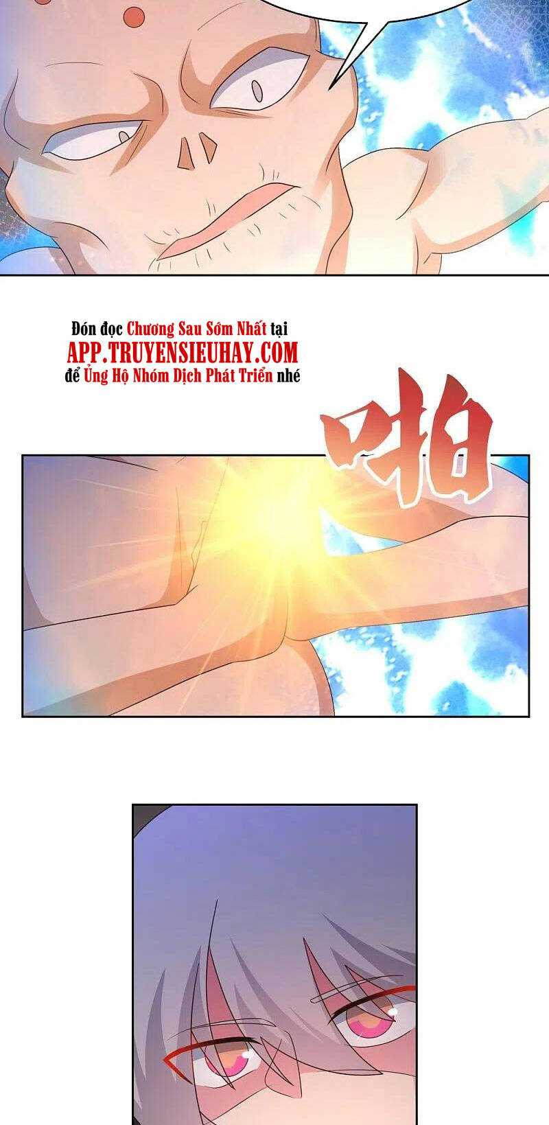 Tôn Thượng: Chapter 437