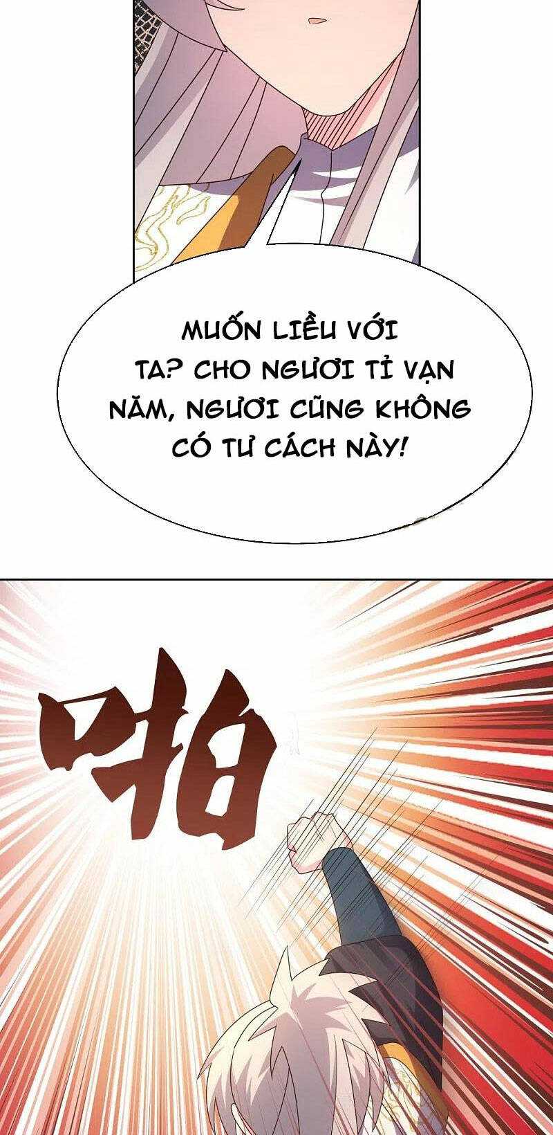 Tôn Thượng: Chapter 437