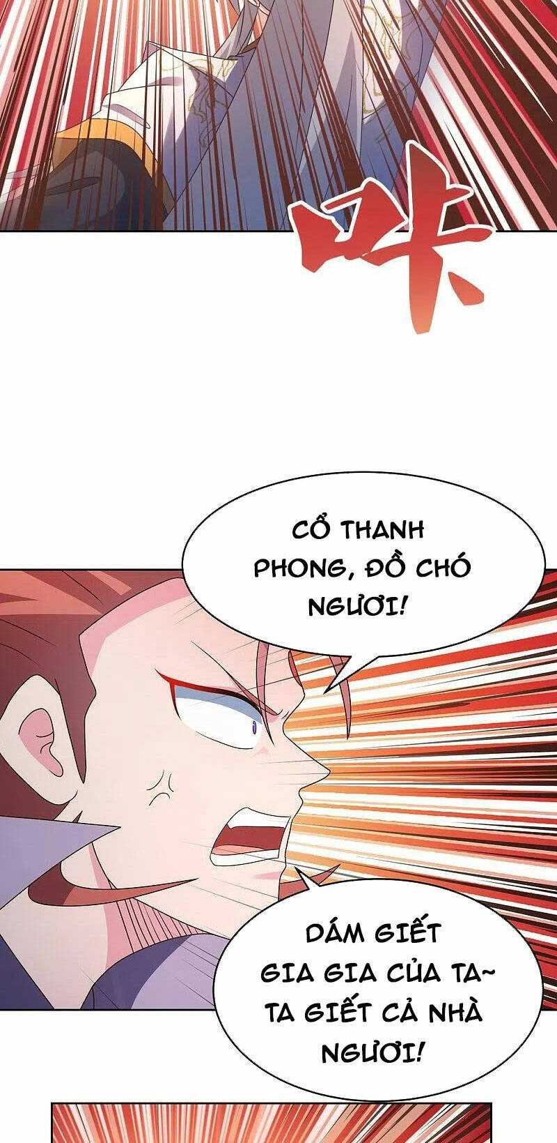 Tôn Thượng: Chapter 437