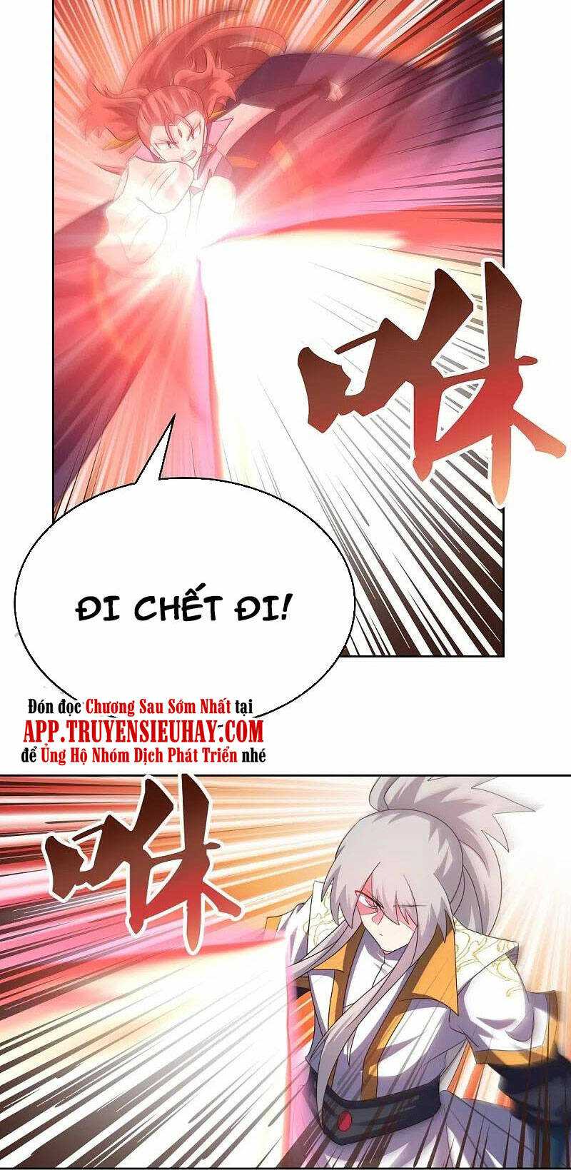Tôn Thượng: Chapter 437