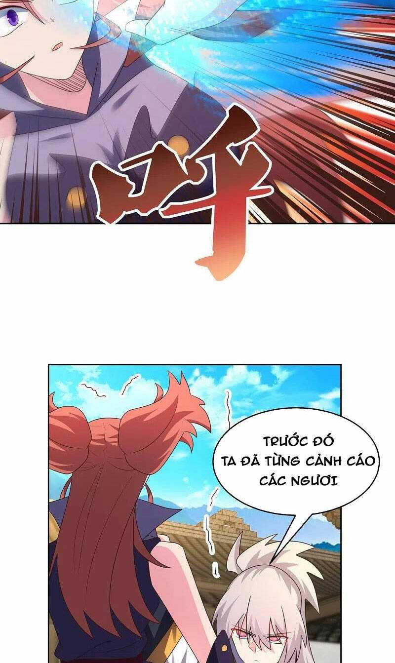 Tôn Thượng: Chapter 437