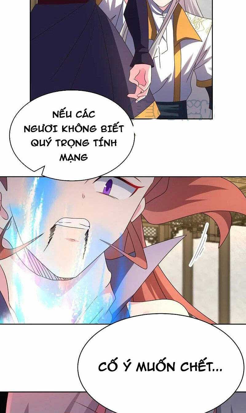 Tôn Thượng: Chapter 437