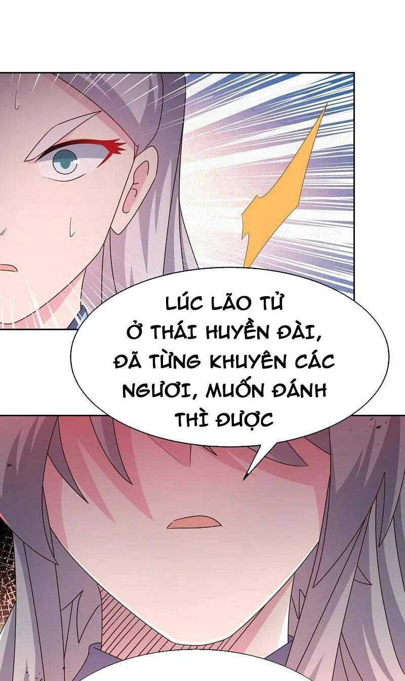 Tôn Thượng: Chapter 437