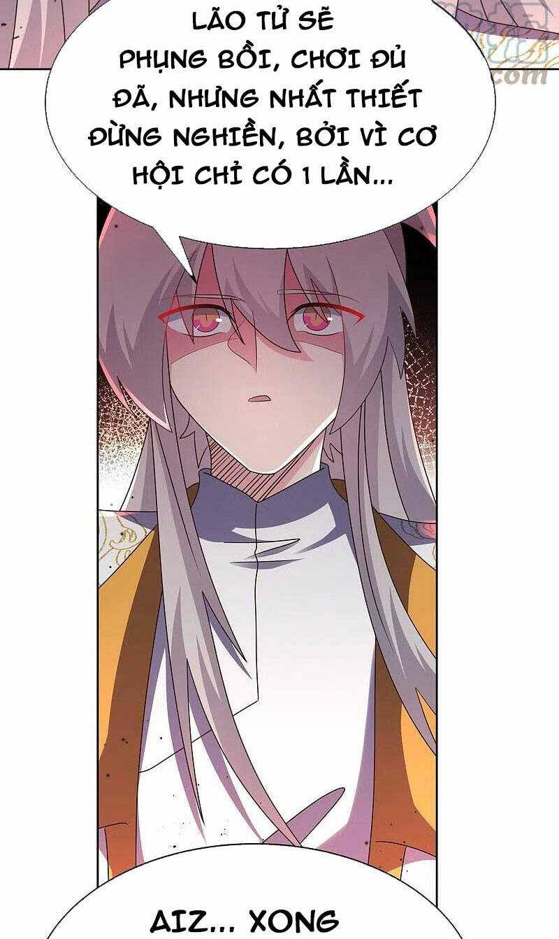 Tôn Thượng: Chapter 437