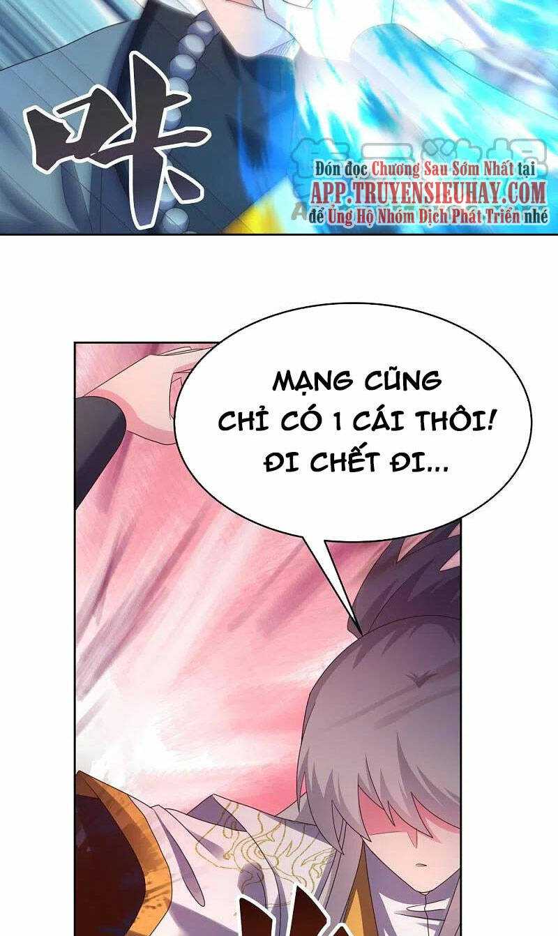 Tôn Thượng: Chapter 437