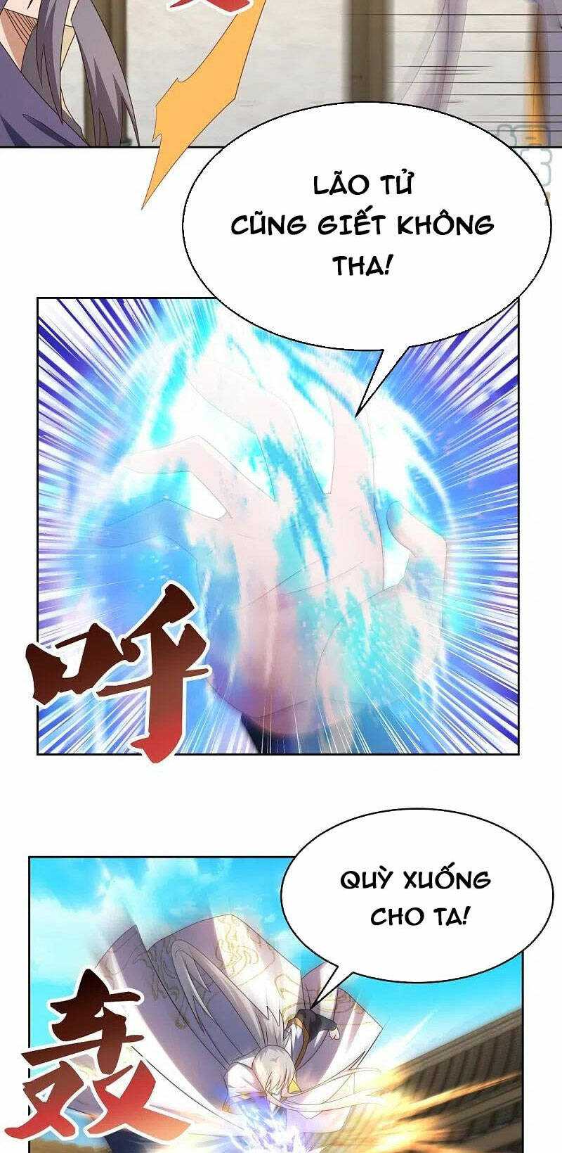 Tôn Thượng: Chapter 437