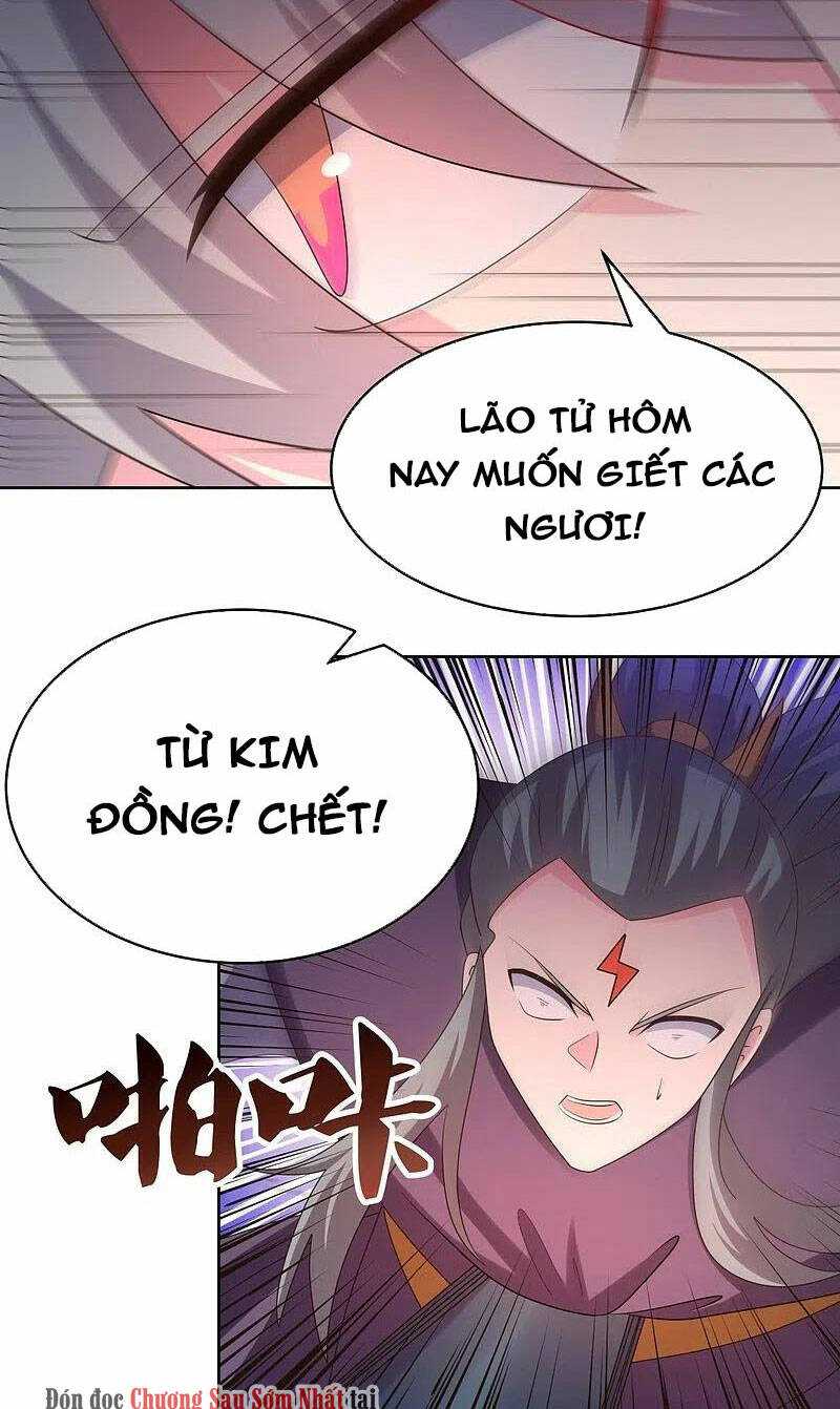 Tôn Thượng: Chapter 437