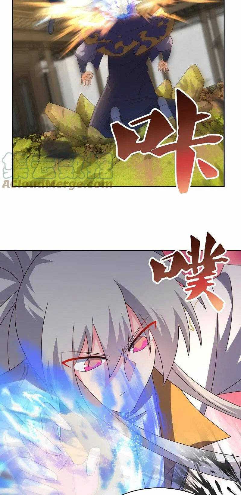 Tôn Thượng: Chapter 437