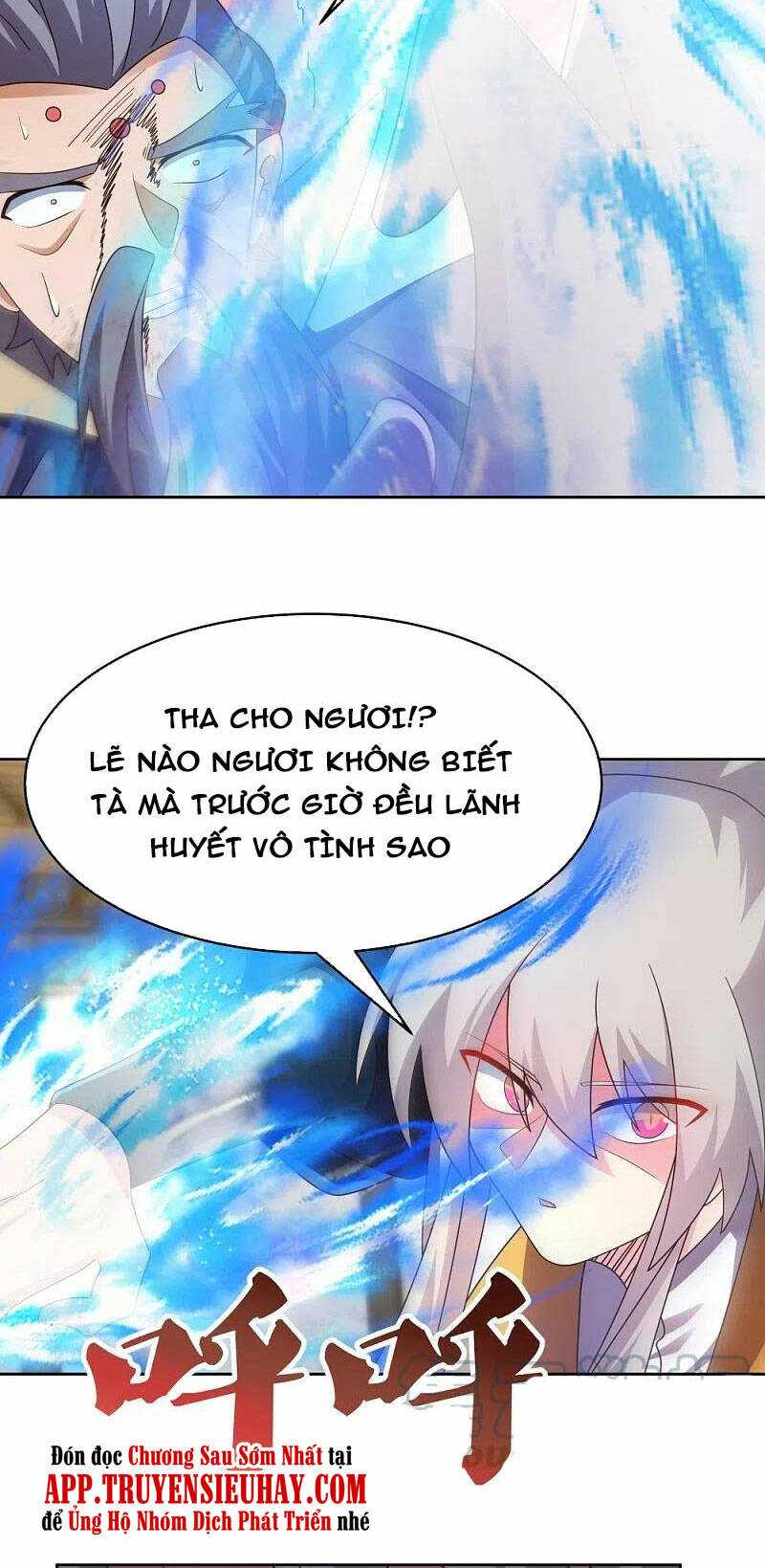 Tôn Thượng: Chapter 437