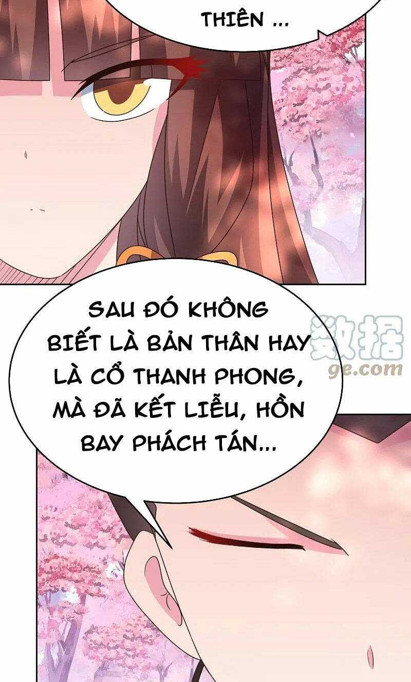 Tôn Thượng: Chapter 439