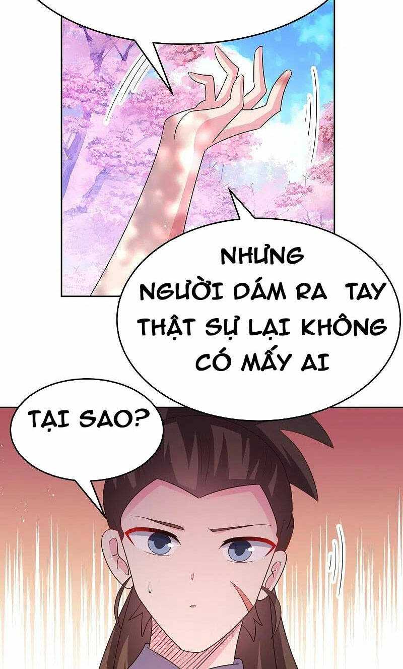 Tôn Thượng: Chapter 439