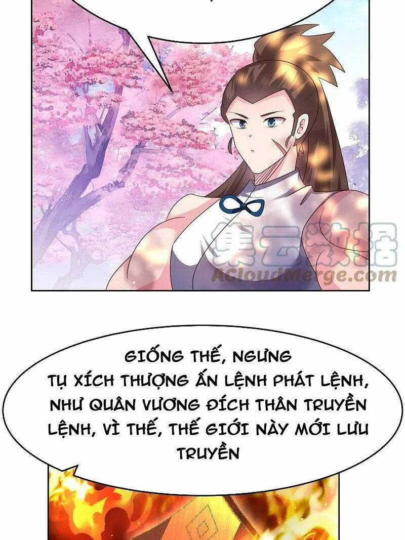 Tôn Thượng: Chapter 439
