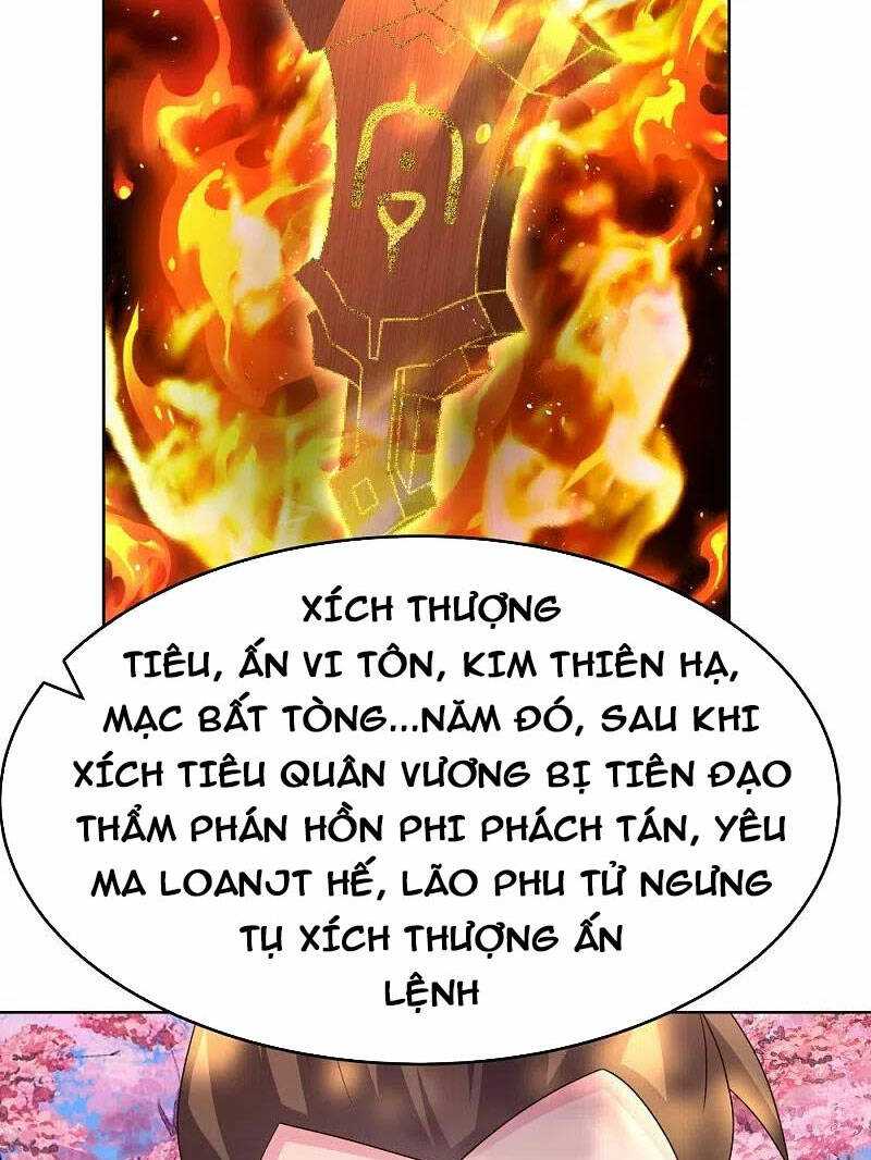 Tôn Thượng: Chapter 439