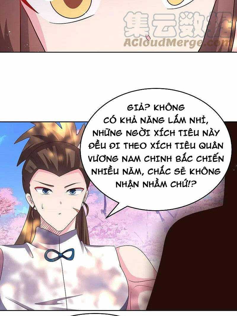 Tôn Thượng: Chapter 439