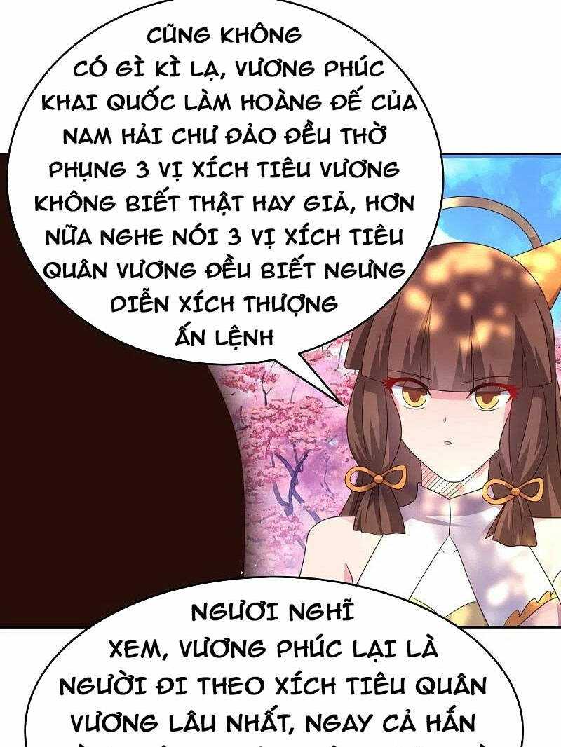 Tôn Thượng: Chapter 439