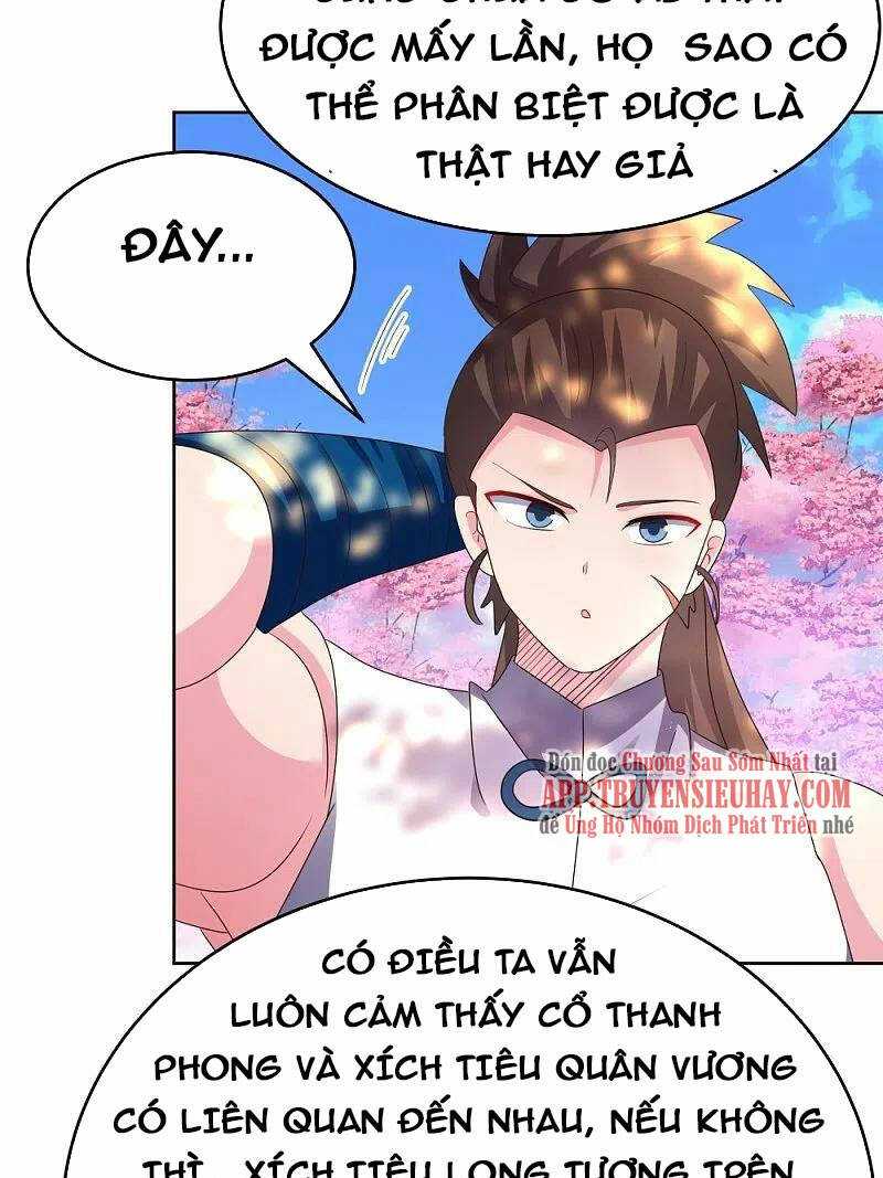 Tôn Thượng: Chapter 439